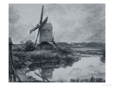 Windmill John Constable